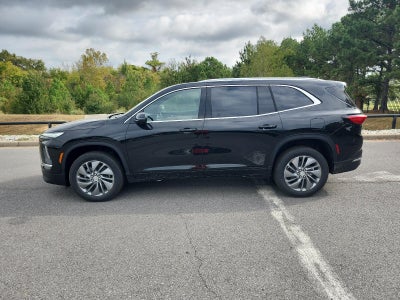 2027 Buick Enclave 4dr Preferred w/1SD