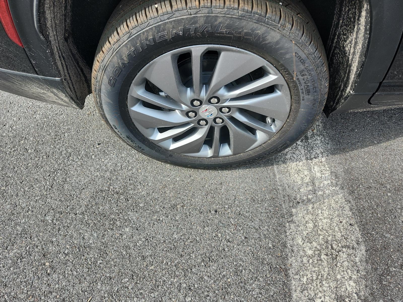 2027 Buick Enclave 4dr Preferred w/1SD