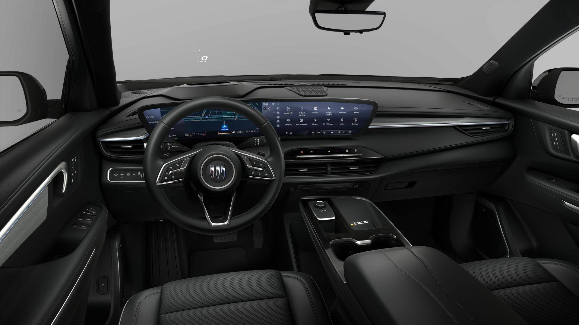 2027 Buick Enclave 4dr Preferred