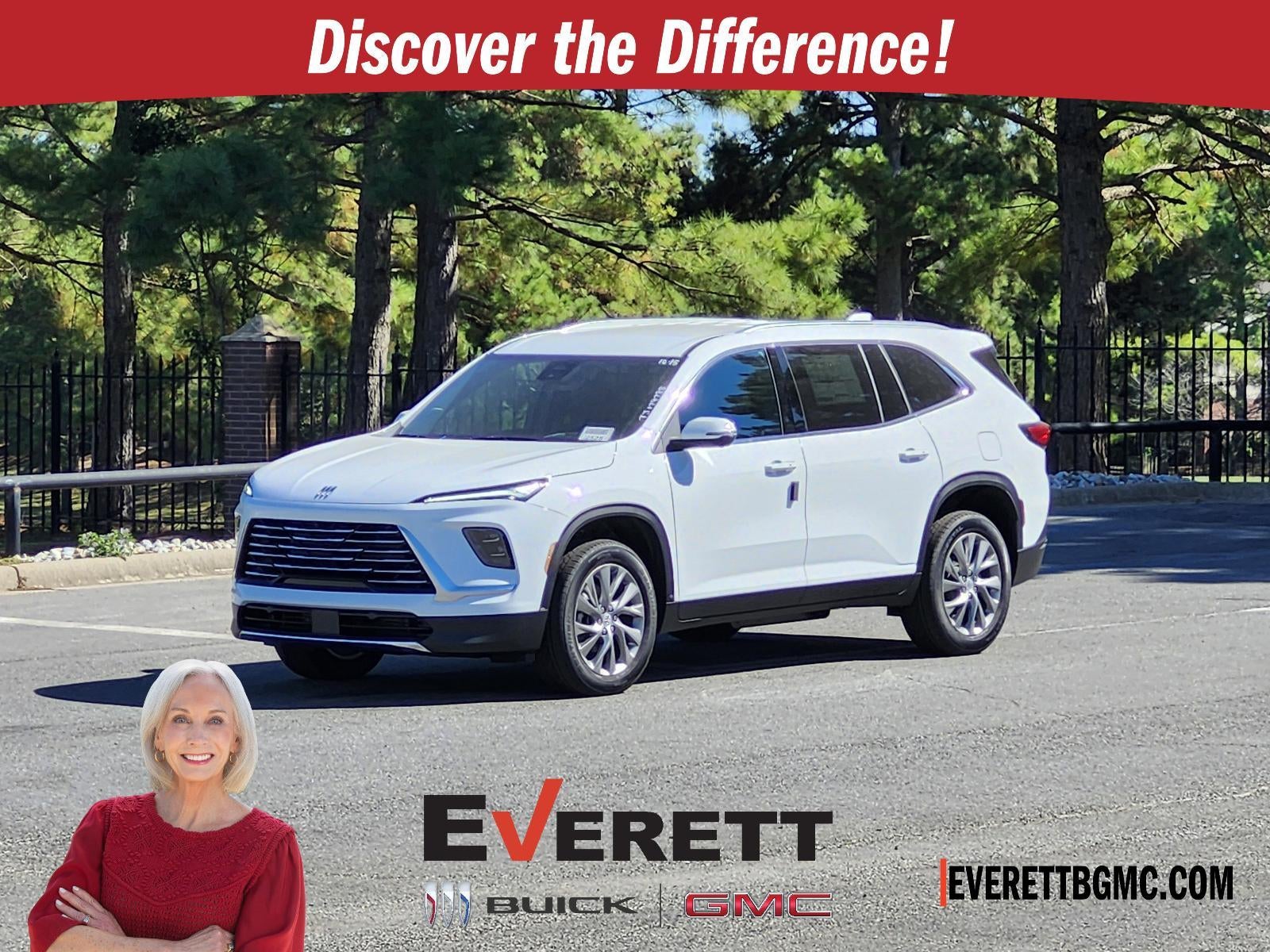 2026 Buick Enclave 4dr Preferred