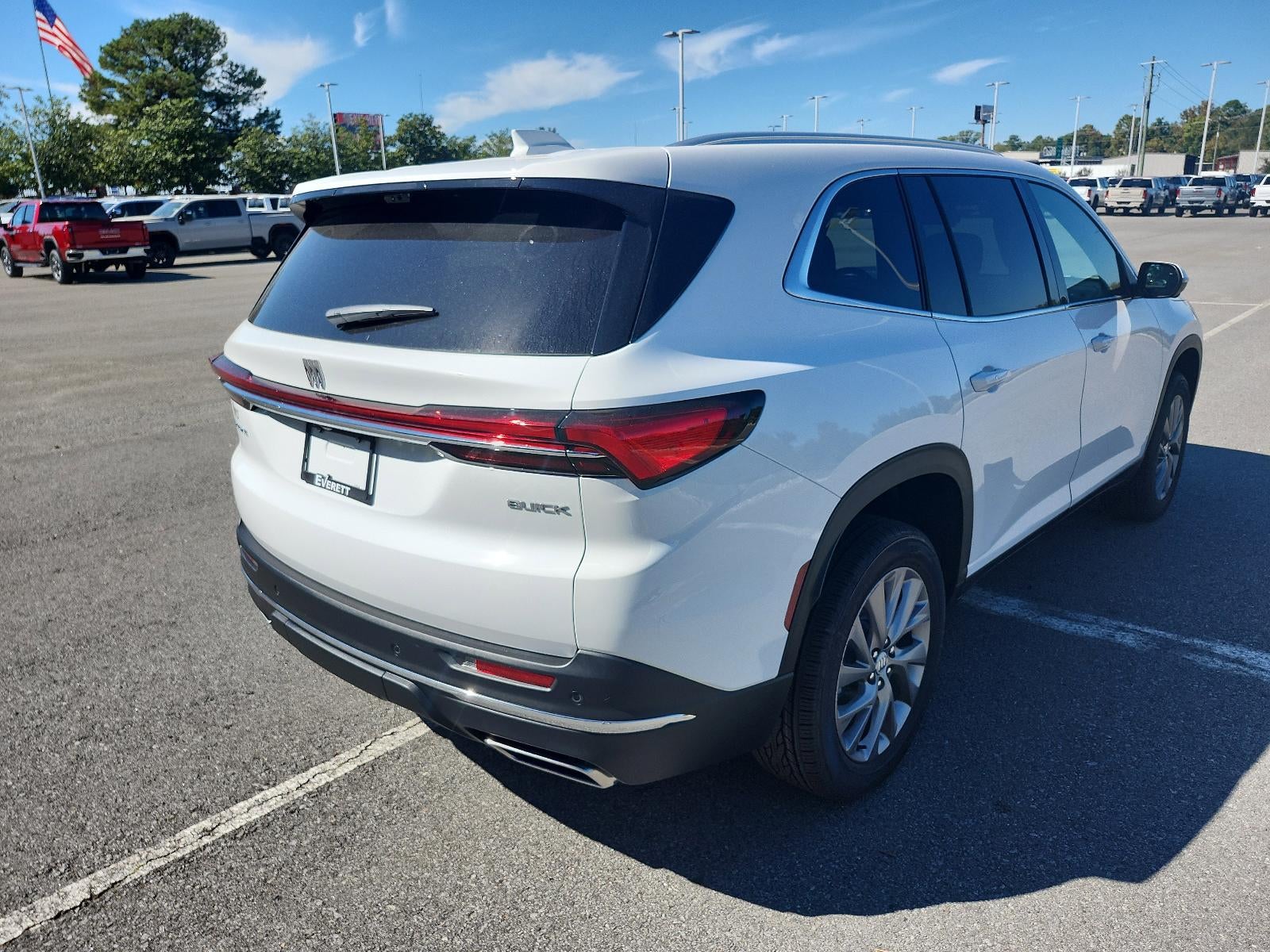 2026 Buick Enclave 4dr Preferred
