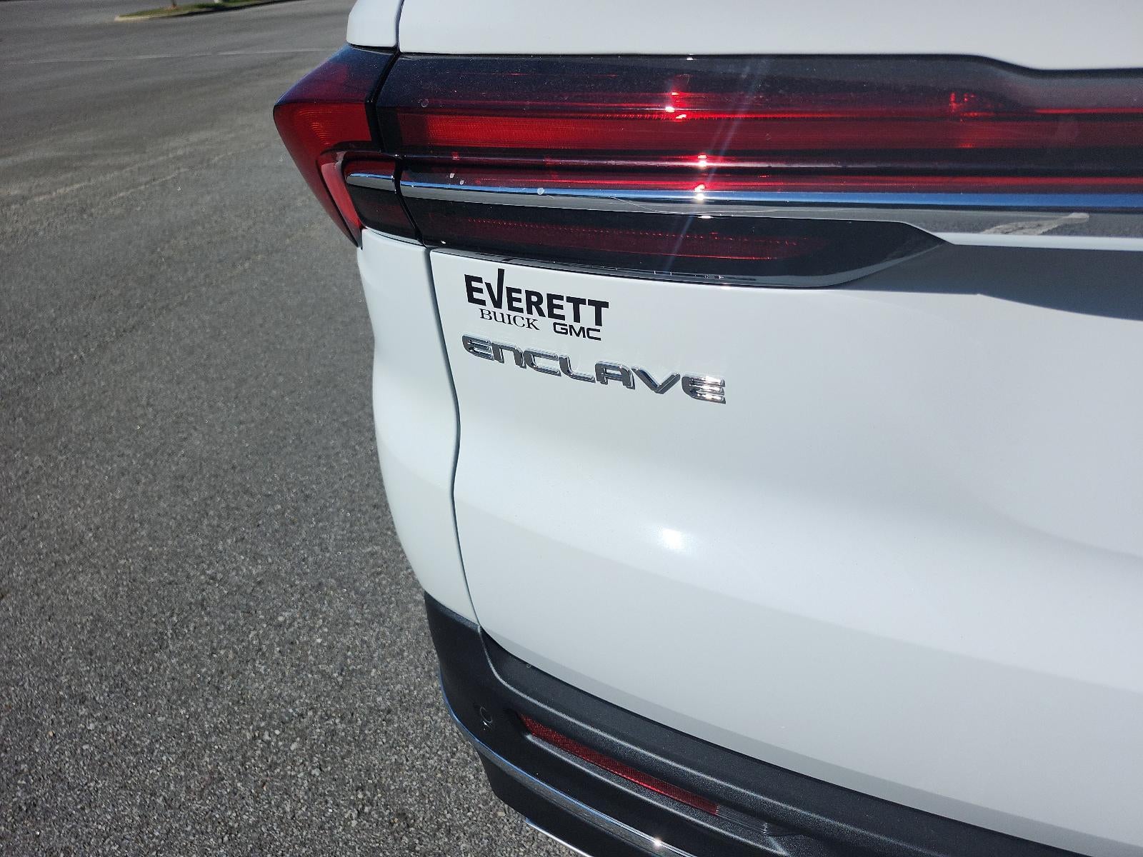 2026 Buick Enclave 4dr Preferred