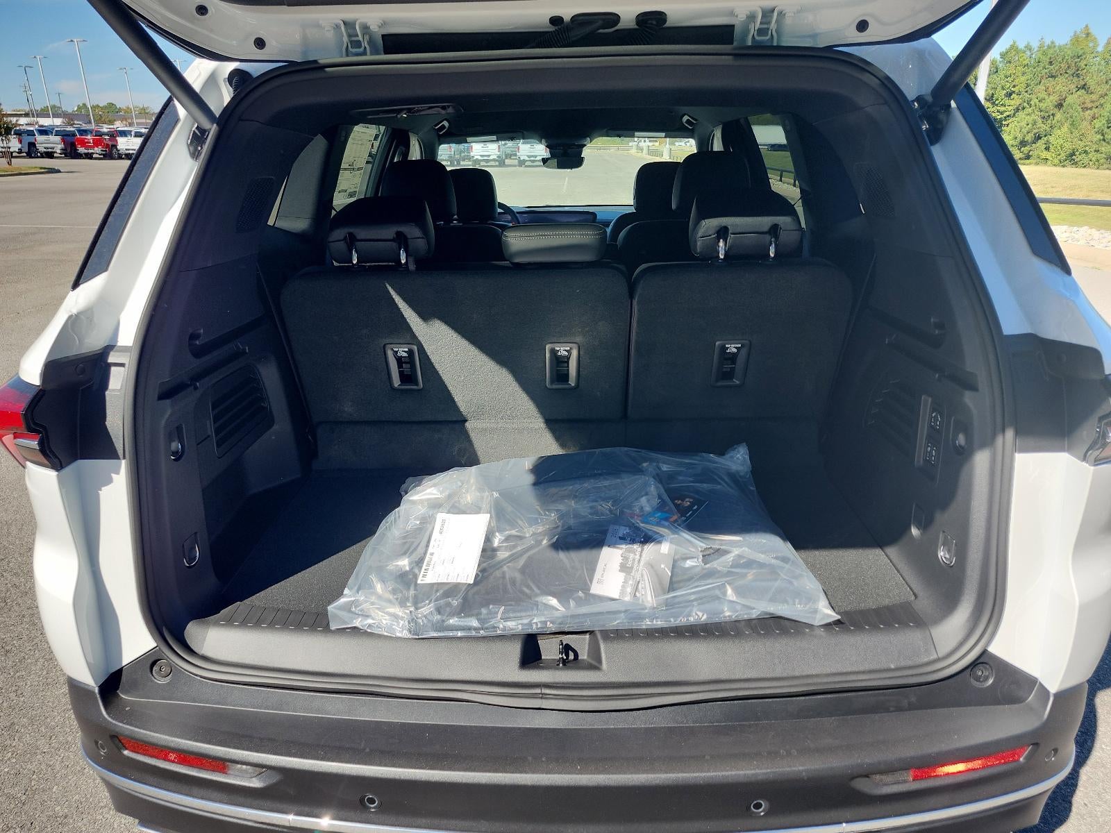 2026 Buick Enclave 4dr Preferred