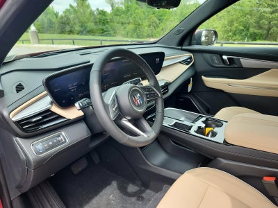 2026 Buick Enclave 4dr Preferred
