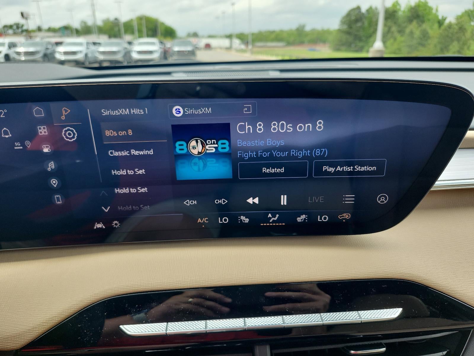 2026 Buick Enclave 4dr Preferred