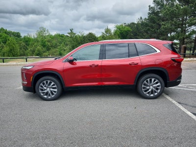 2026 Buick Enclave 4dr Preferred