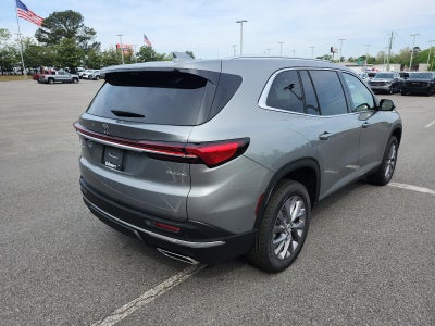 2026 Buick Enclave 4dr Preferred