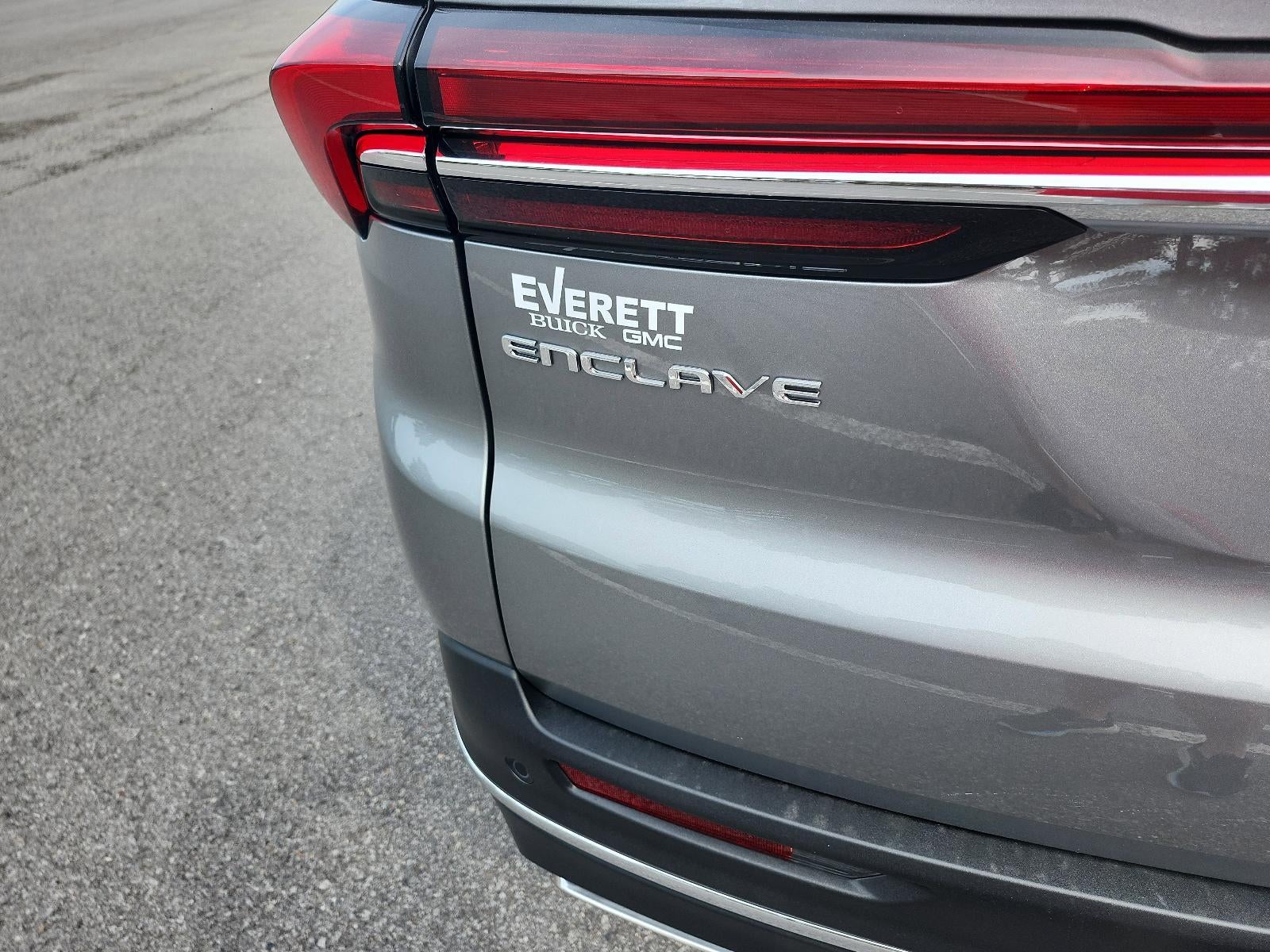 2026 Buick Enclave 4dr Preferred