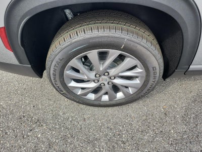 2026 Buick Enclave 4dr Preferred
