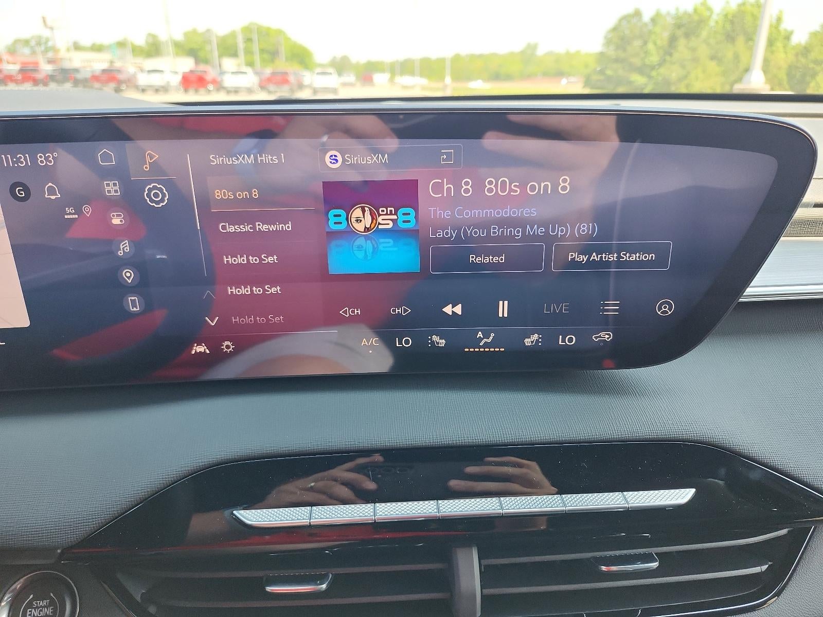 2026 Buick Enclave 4dr Preferred