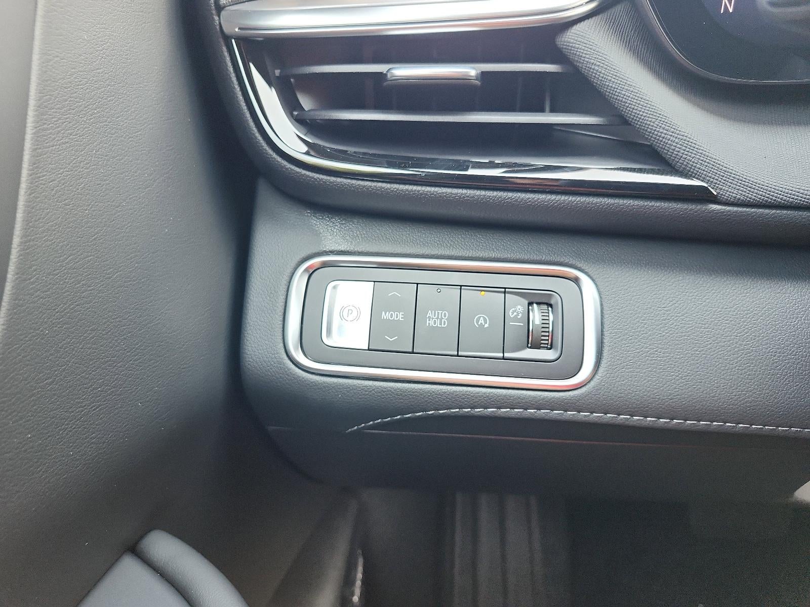 2026 Buick Enclave 4dr Preferred