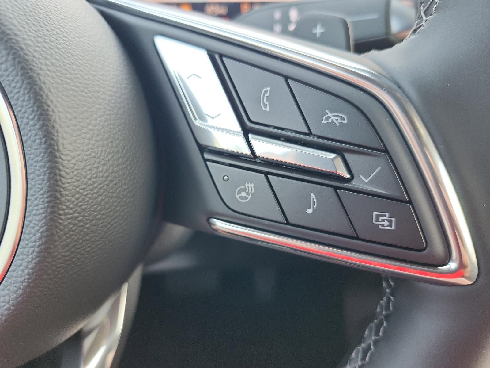 2026 Buick Enclave 4dr Preferred