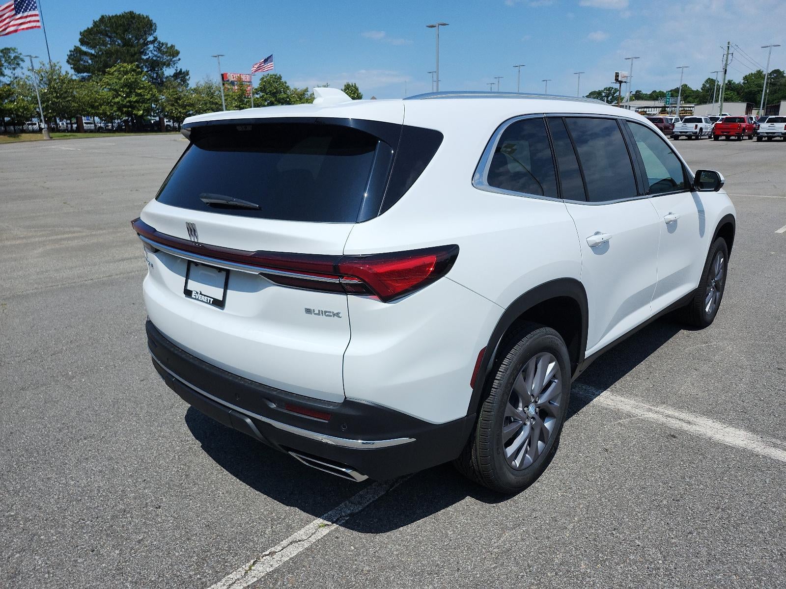 2026 Buick Enclave 4dr Preferred