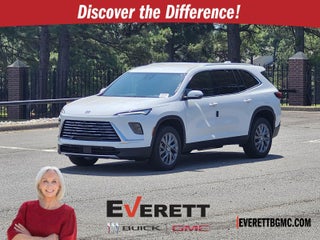 2026 Buick Enclave 4dr Preferred