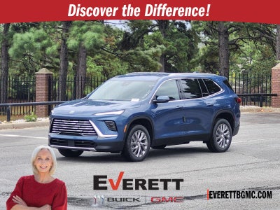 2026 Buick Enclave 4dr Preferred