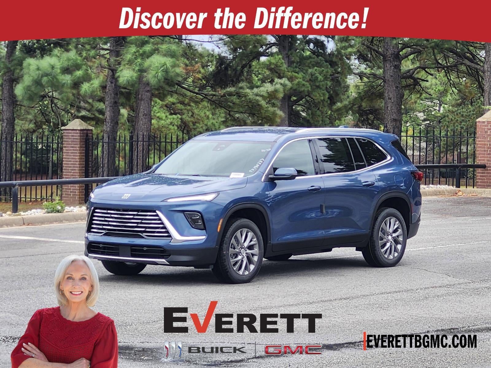 2026 Buick Enclave 4dr Preferred