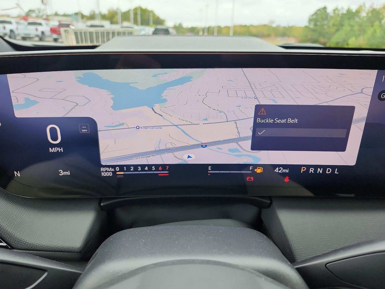 2026 Buick Enclave 4dr Preferred