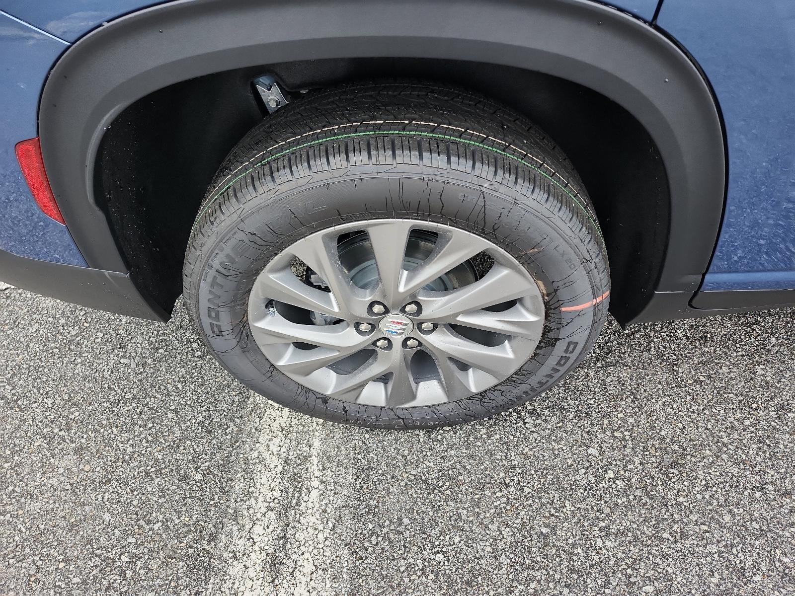 2026 Buick Enclave 4dr Preferred