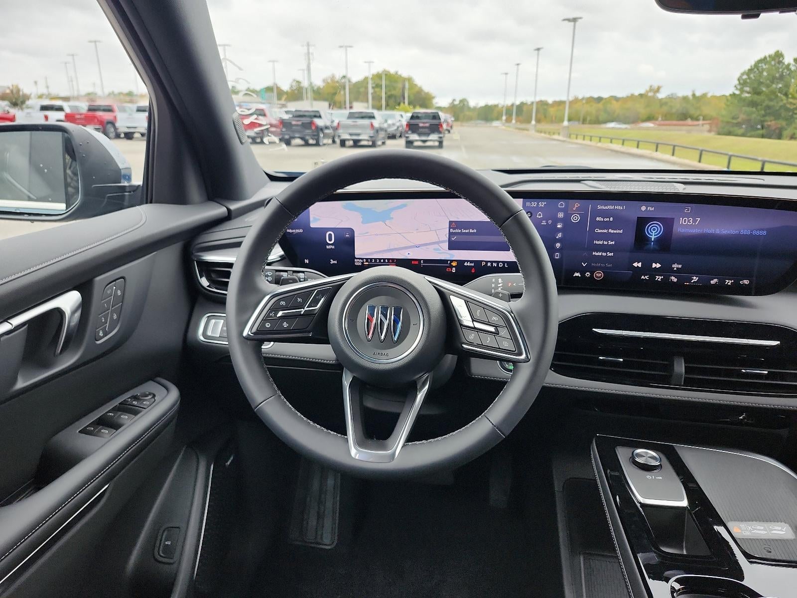 2026 Buick Enclave 4dr Preferred