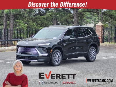 2026 Buick Enclave 4dr Preferred