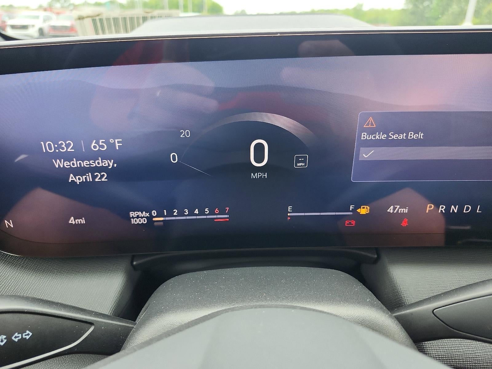 2026 Buick Enclave 4dr Preferred