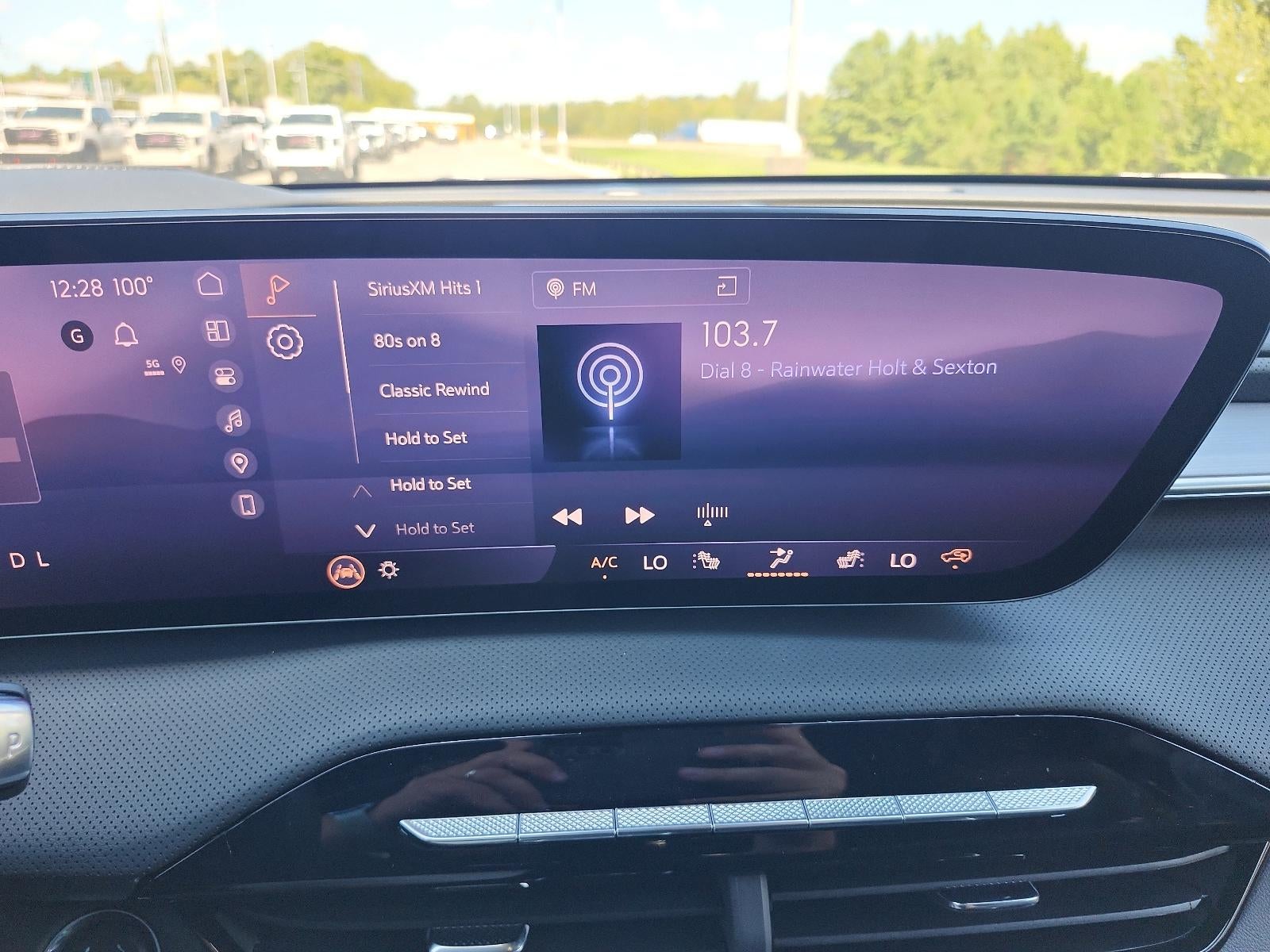 2027 Buick Enclave 4dr Preferred