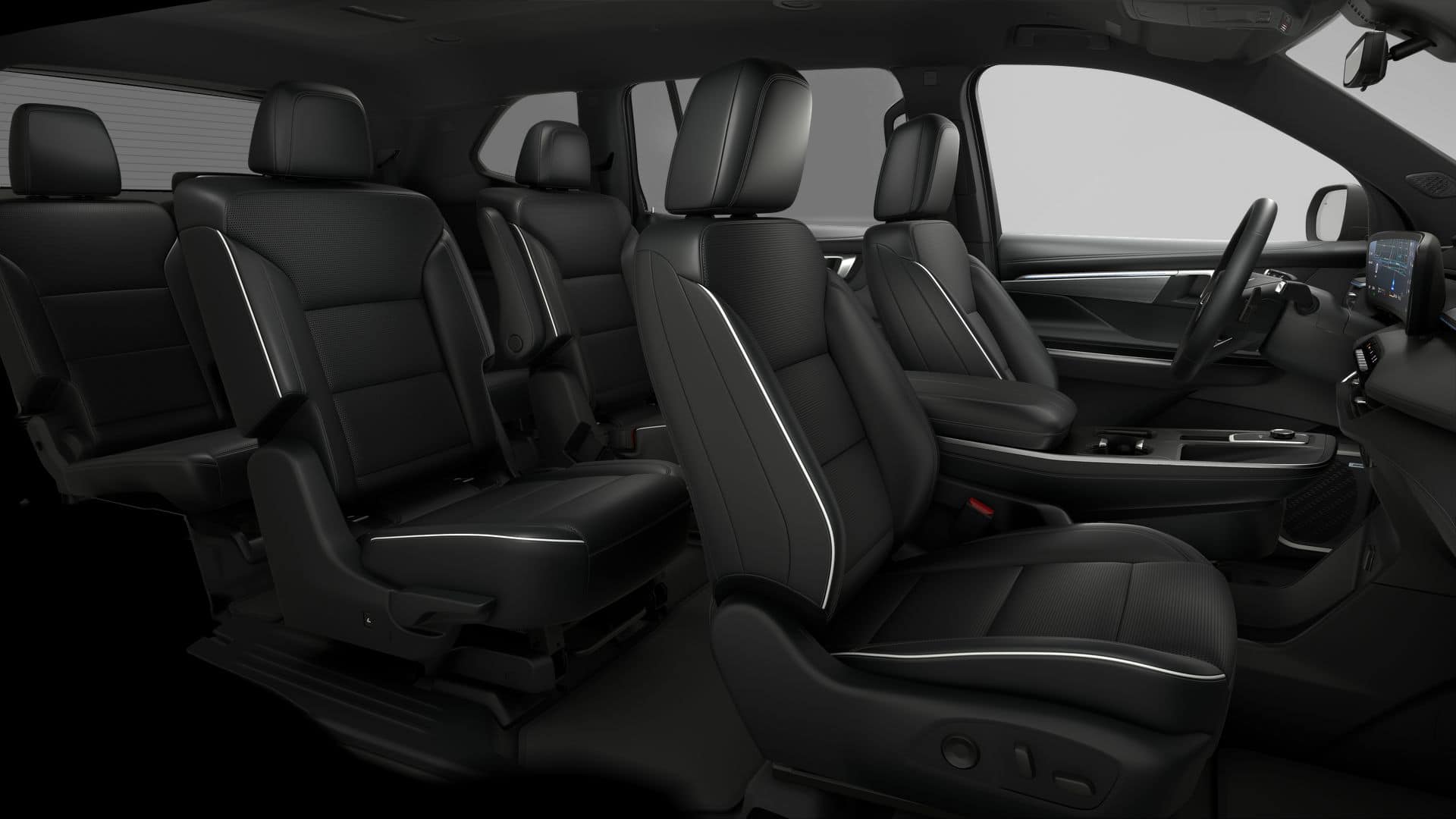 2027 Buick Enclave 4dr Preferred