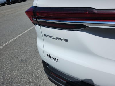 2027 Buick Enclave 4dr Preferred
