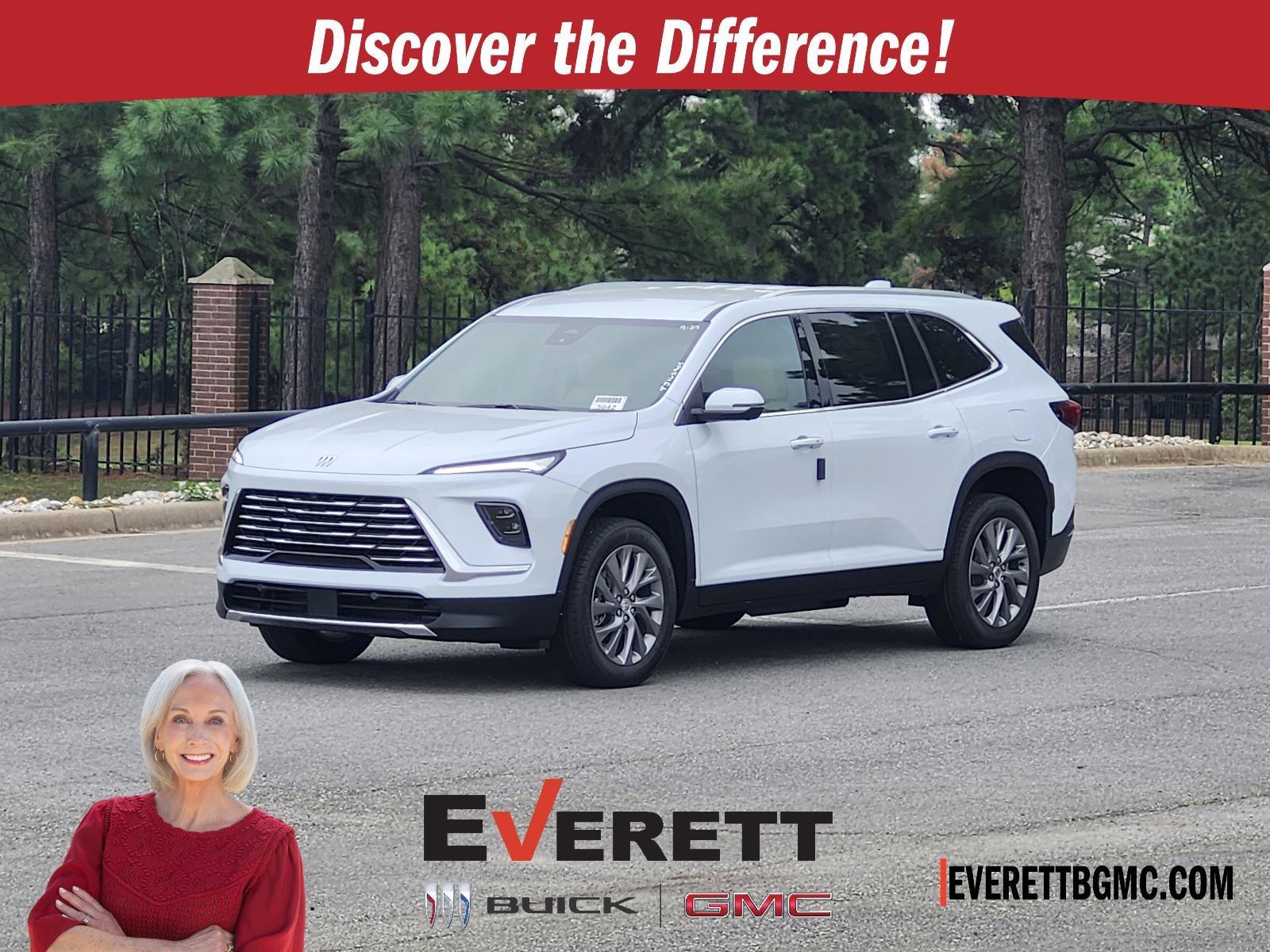 2026 Buick Enclave 4dr Preferred