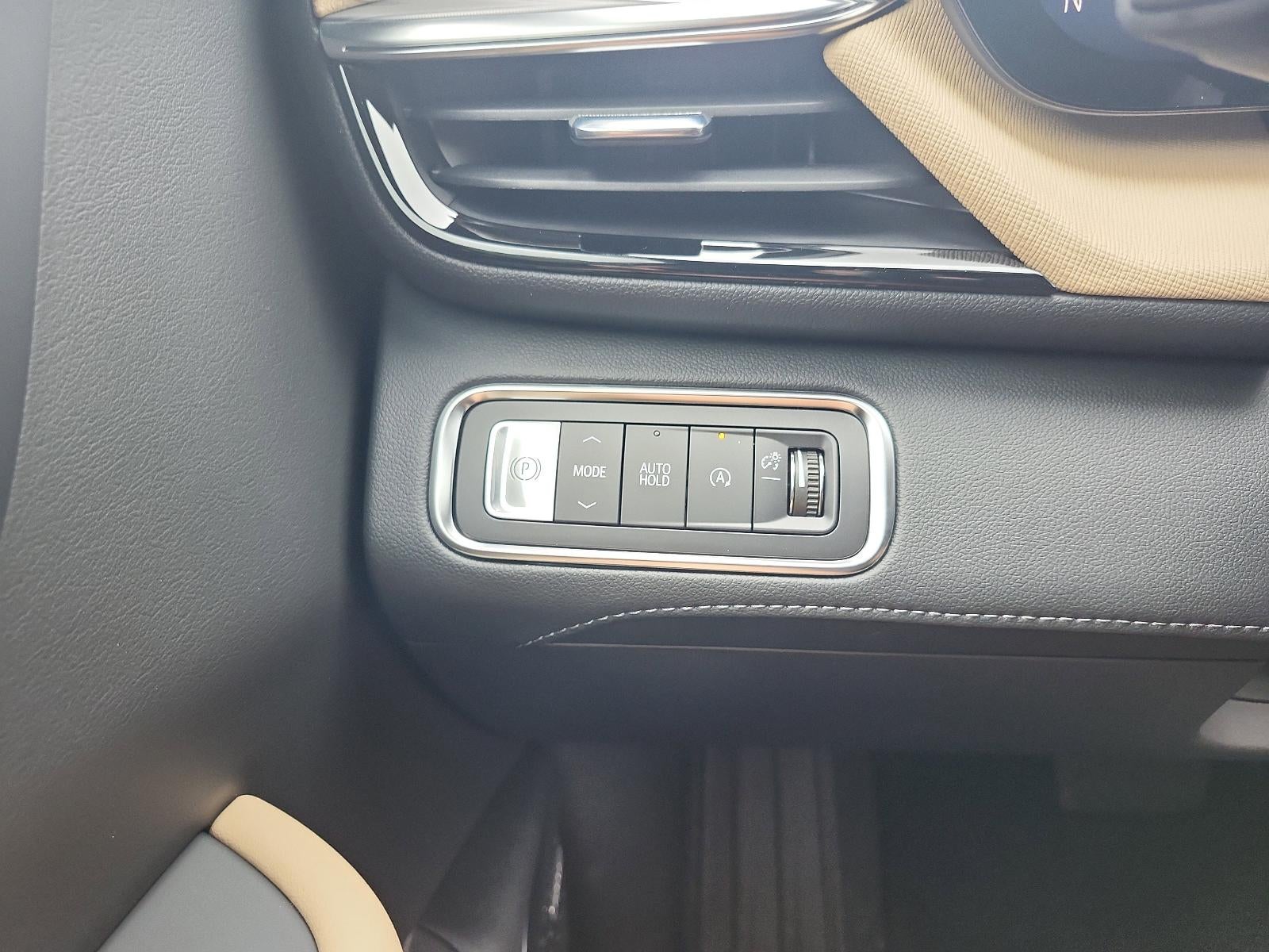 2026 Buick Enclave 4dr Preferred