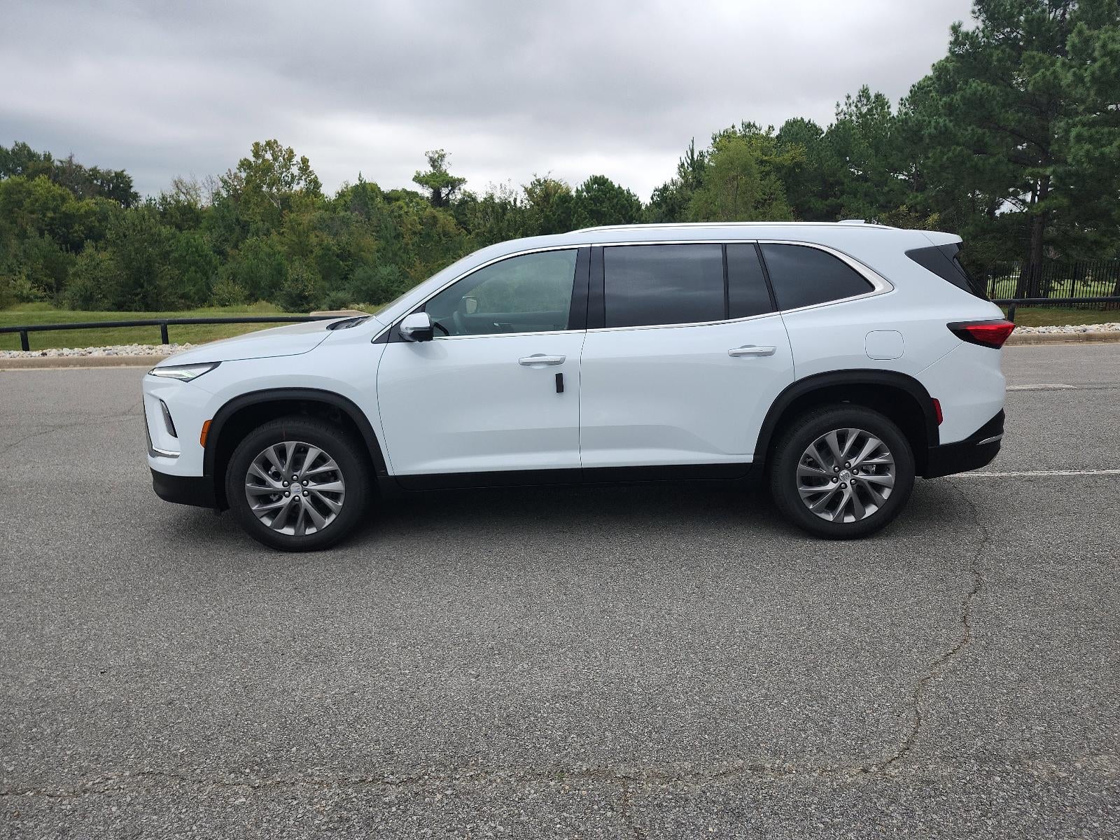 2026 Buick Enclave 4dr Preferred