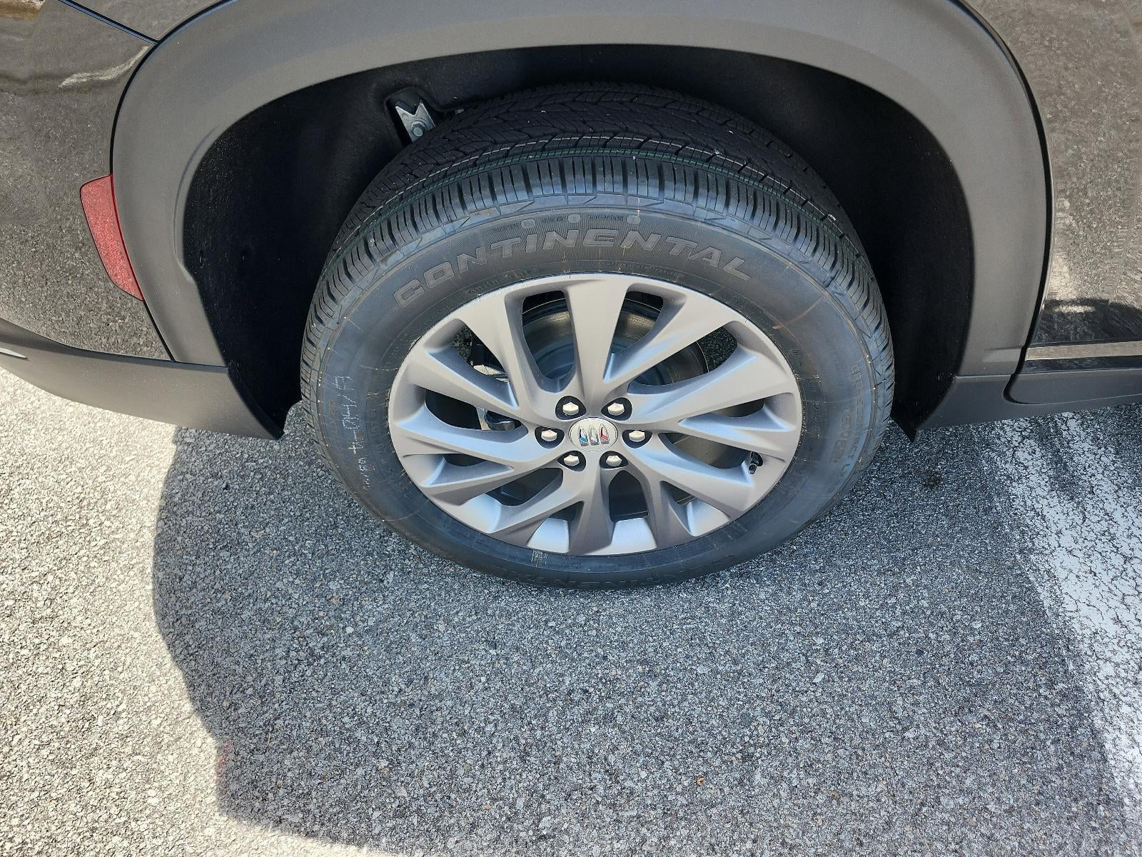 2026 Buick Enclave 4dr Preferred