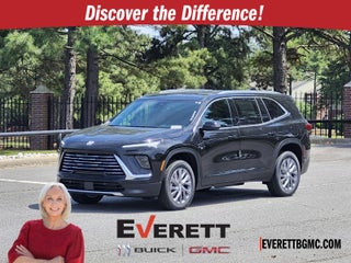2026 Buick Enclave 4dr Preferred