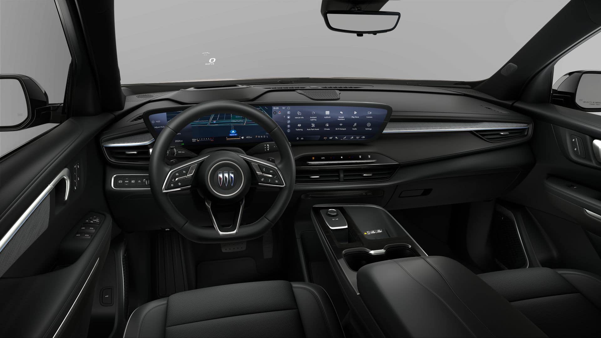 2027 Buick Enclave 4dr Sport Touring