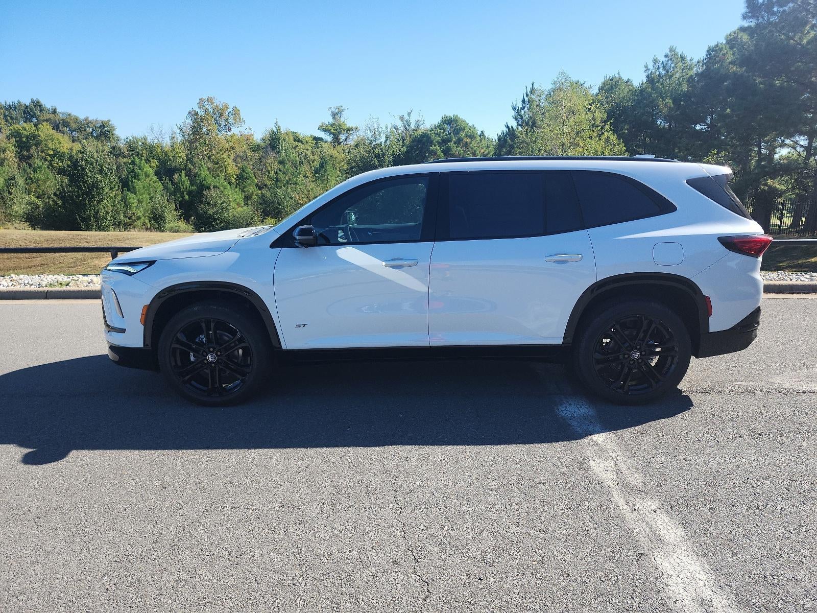 2027 Buick Enclave 4dr Sport Touring