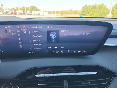 2026 Buick Enclave 4dr Sport Touring