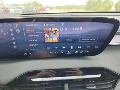 2026 Buick Enclave 4dr Sport Touring