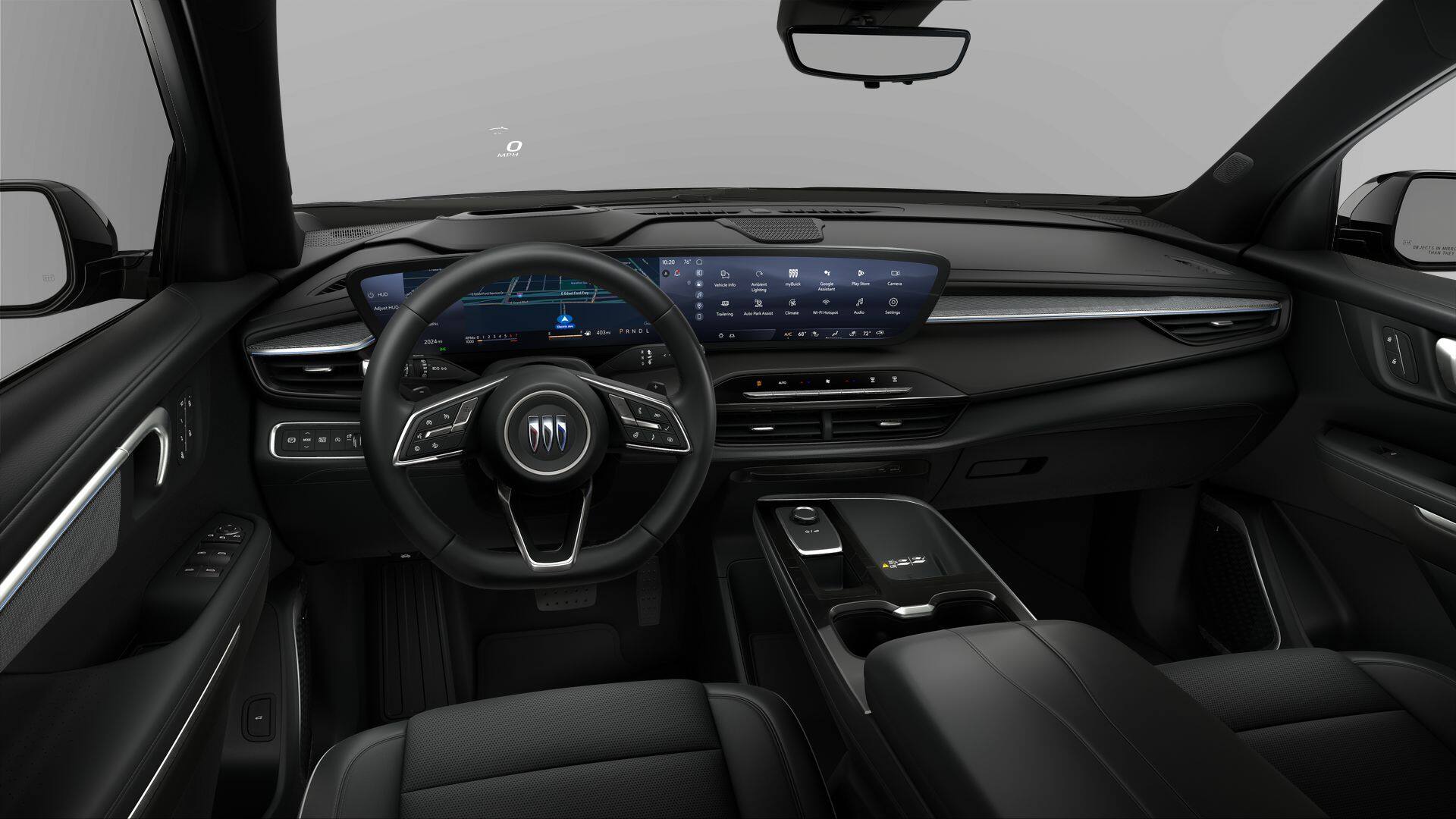 2027 Buick Enclave 4dr Sport Touring