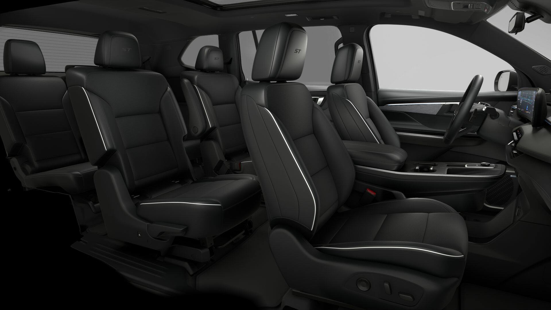 2027 Buick Enclave 4dr Sport Touring