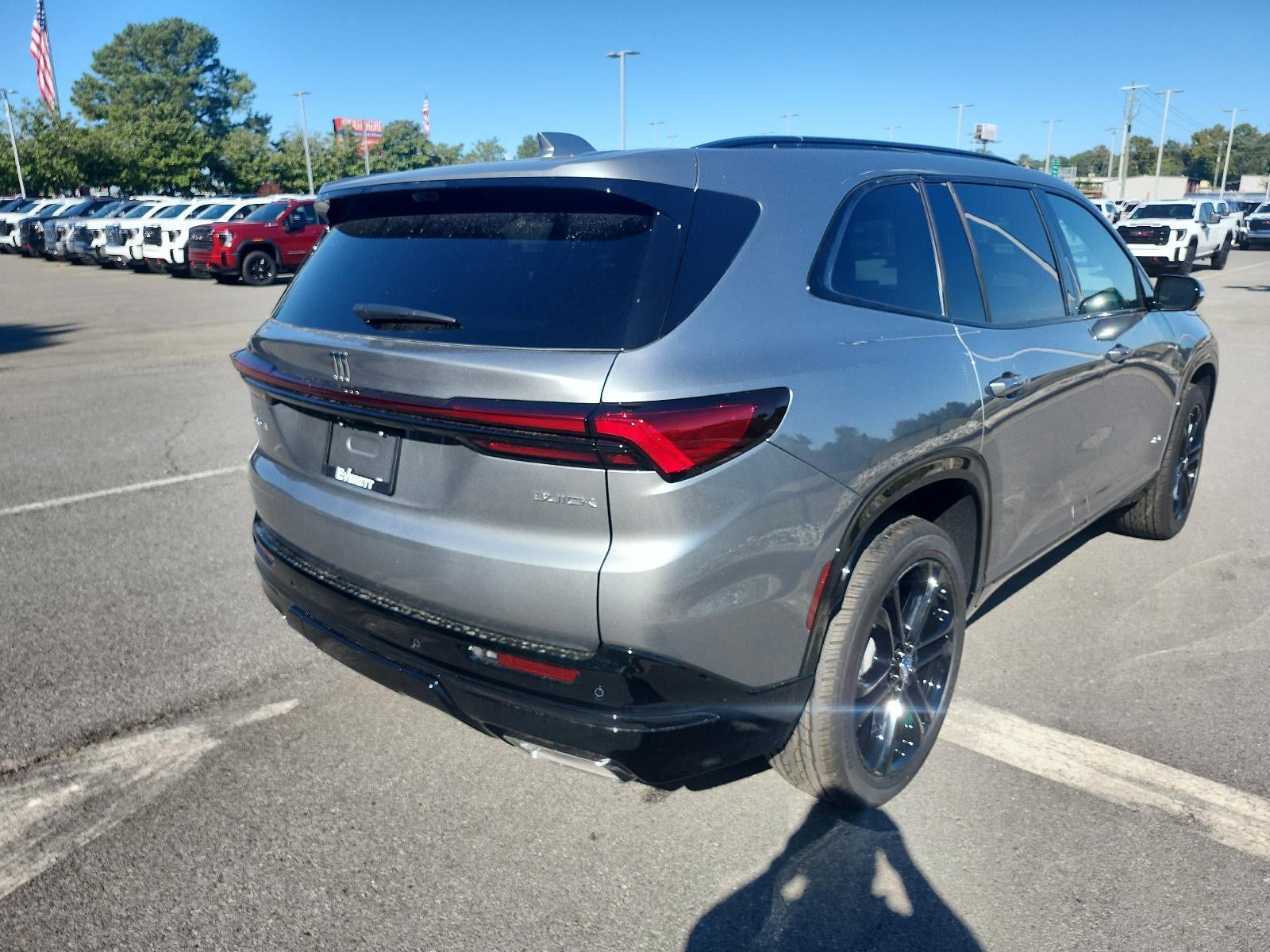 2027 Buick Enclave 4dr Sport Touring