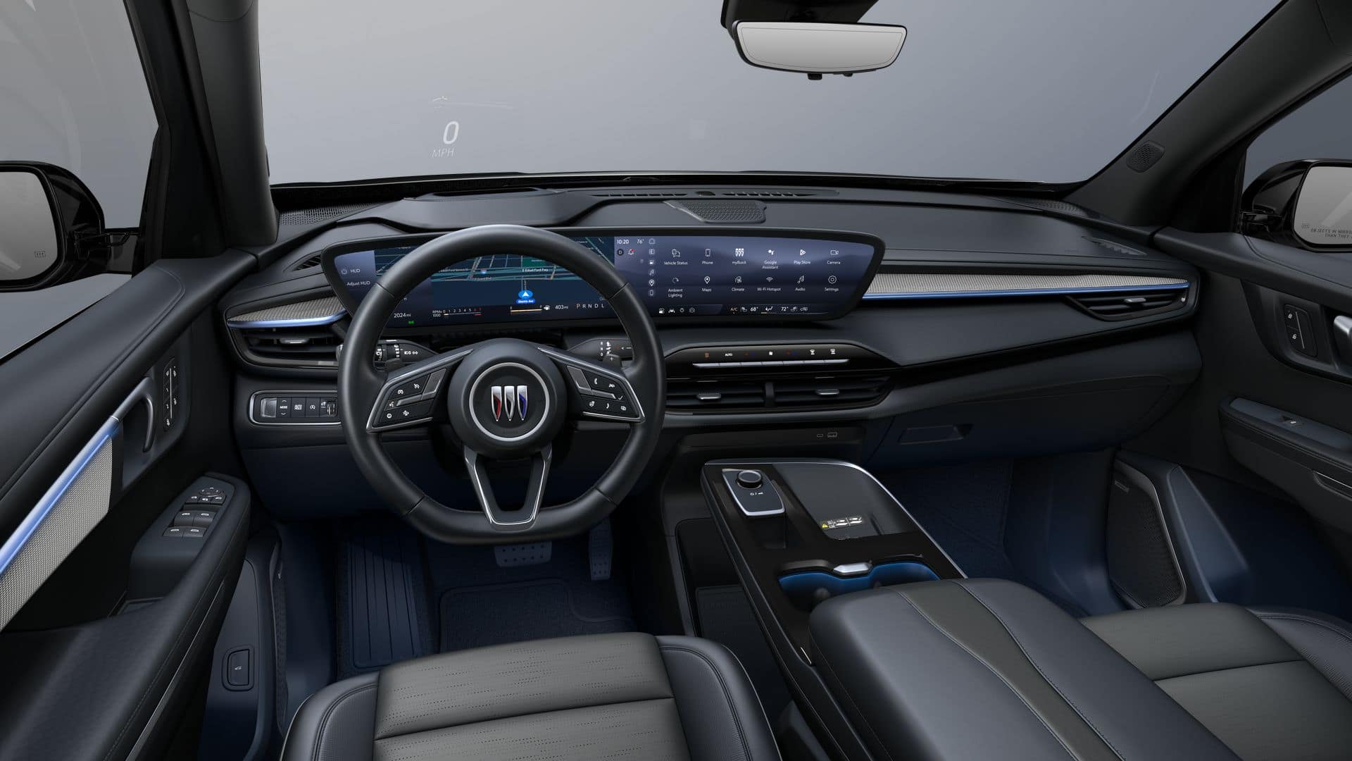 2026 Buick Enclave 4dr Sport Touring