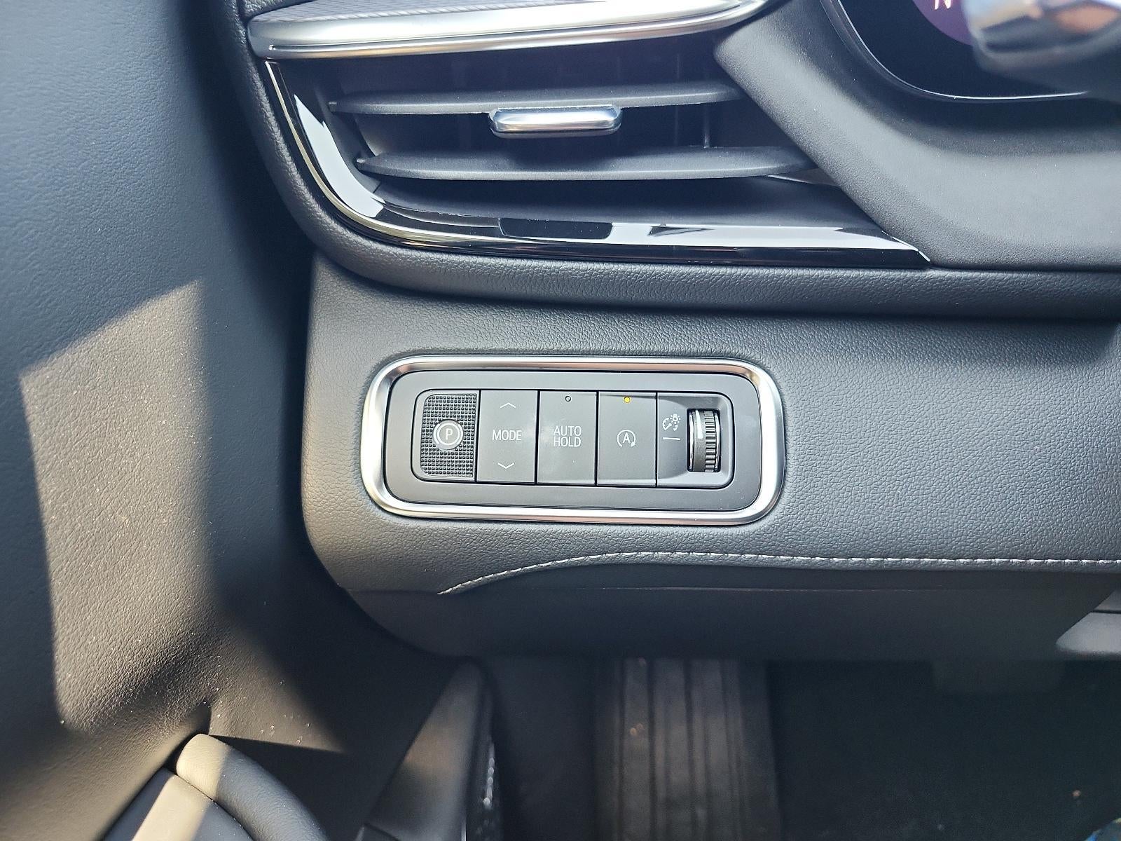 2027 Buick Enclave 4dr Sport Touring