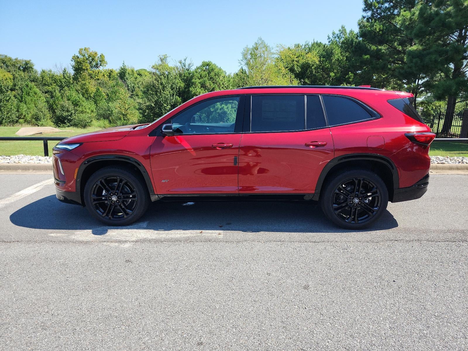 2027 Buick Enclave 4dr Sport Touring