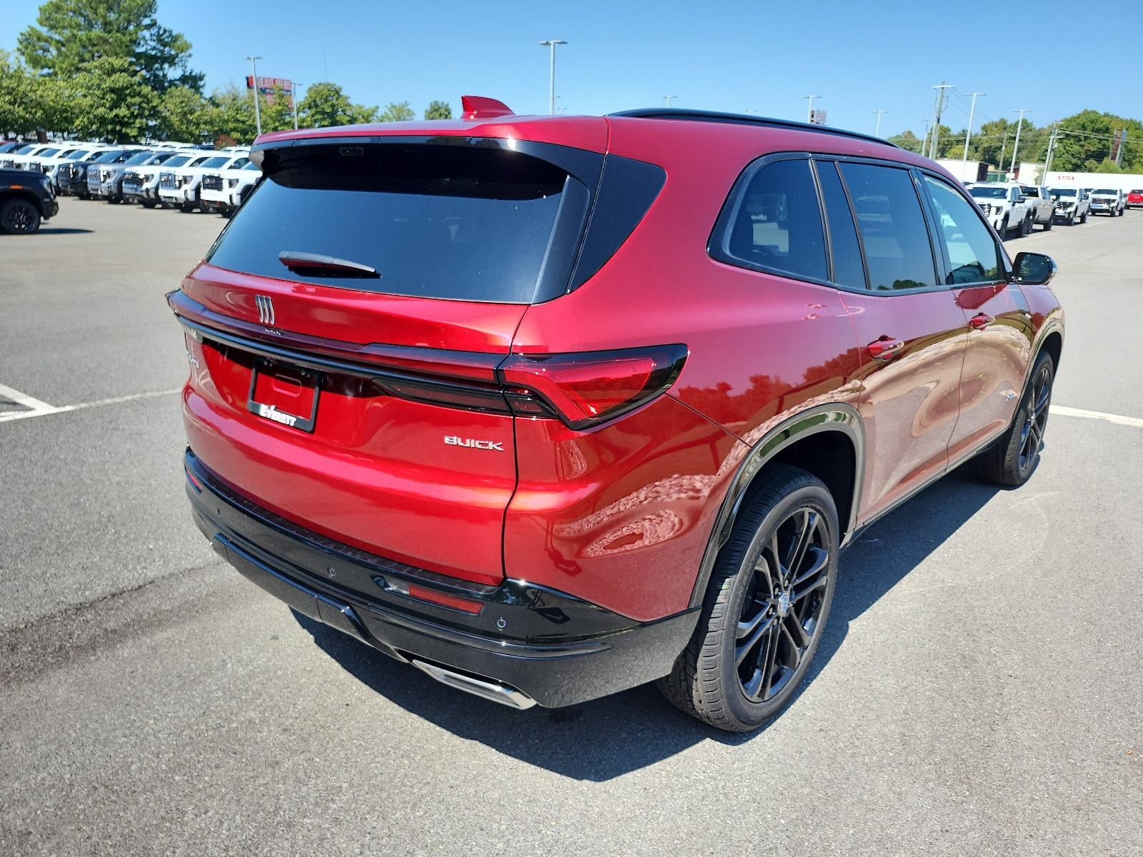 2027 Buick Enclave 4dr Sport Touring