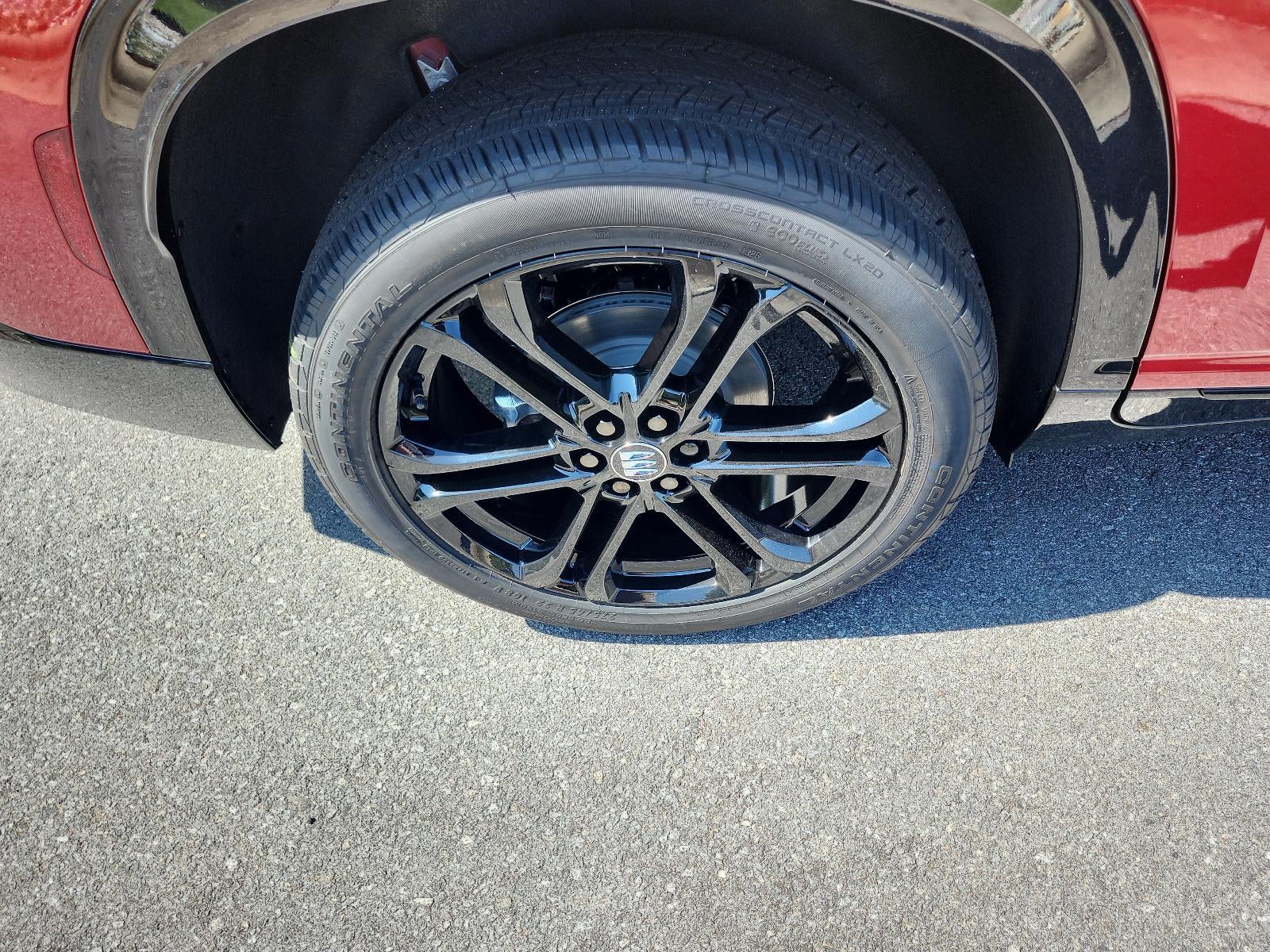 2027 Buick Enclave 4dr Sport Touring