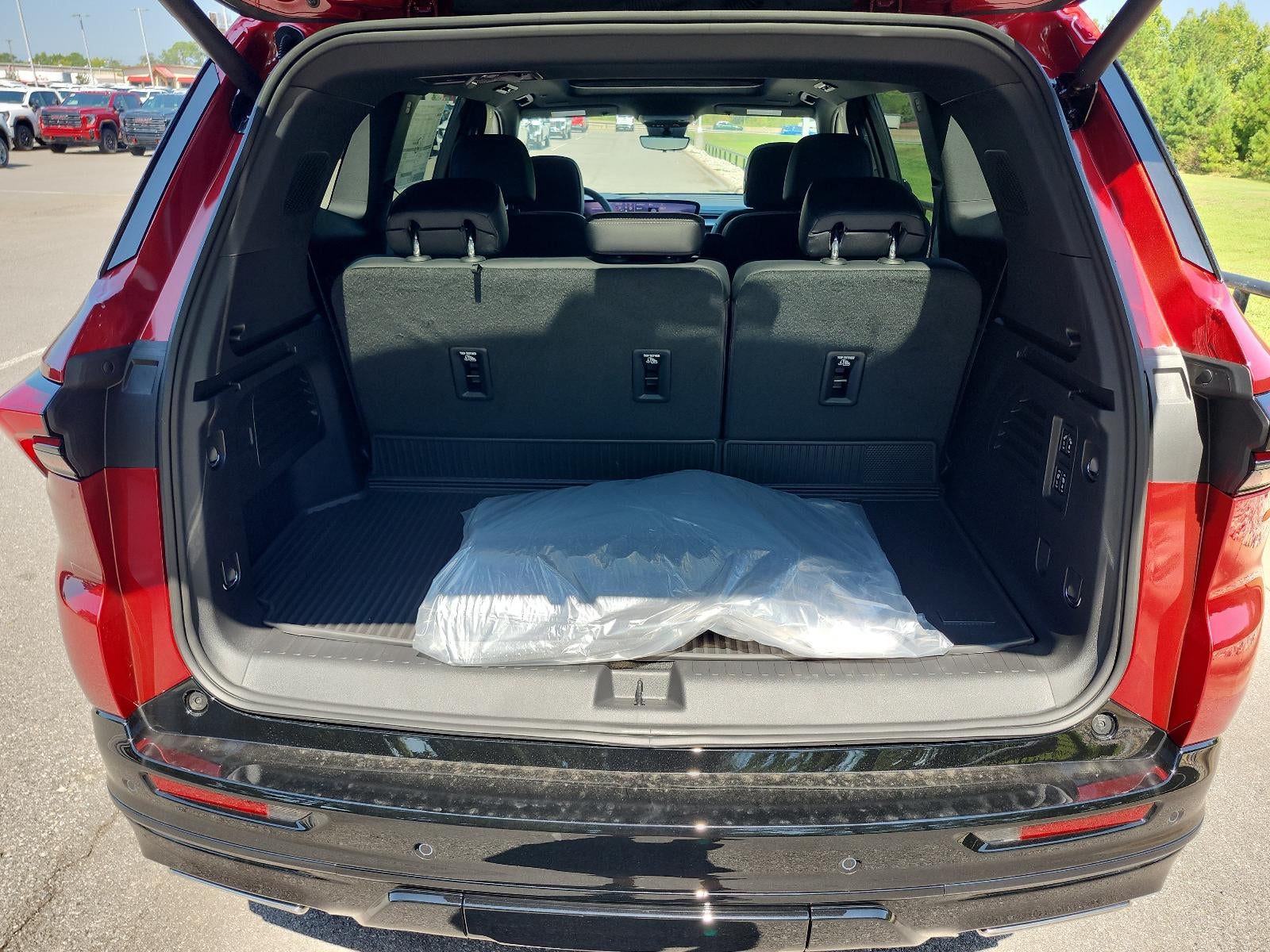 2027 Buick Enclave 4dr Sport Touring