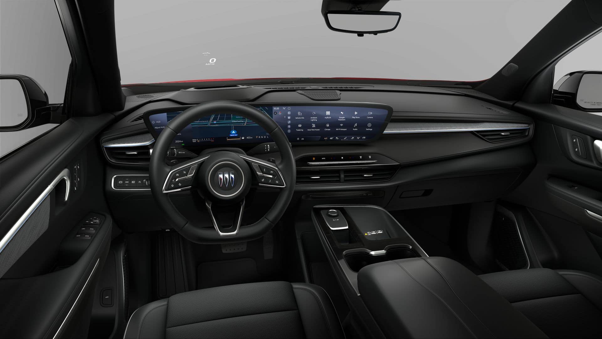 2027 Buick Enclave 4dr Sport Touring