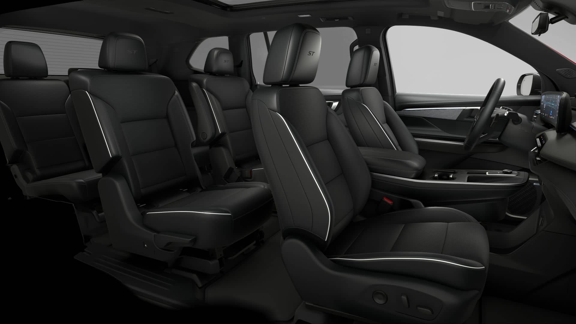 2027 Buick Enclave 4dr Sport Touring