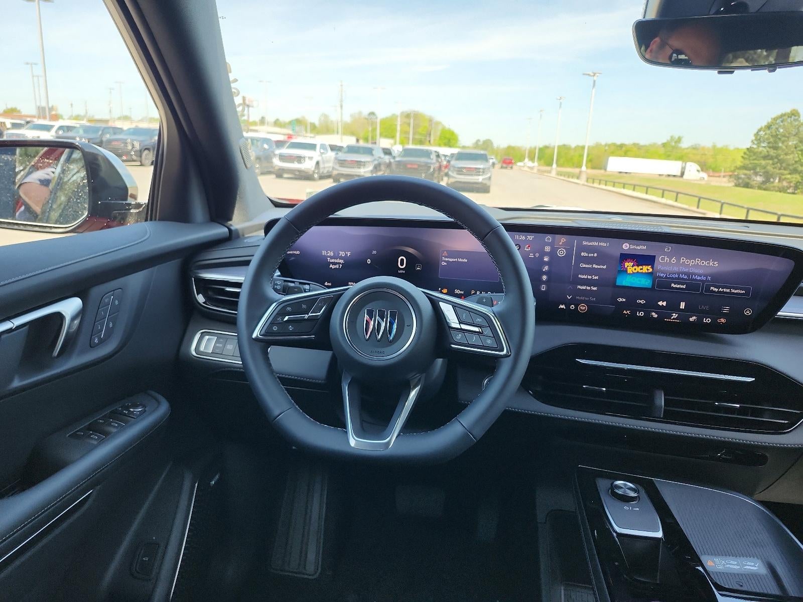 2026 Buick Enclave 4dr Sport Touring
