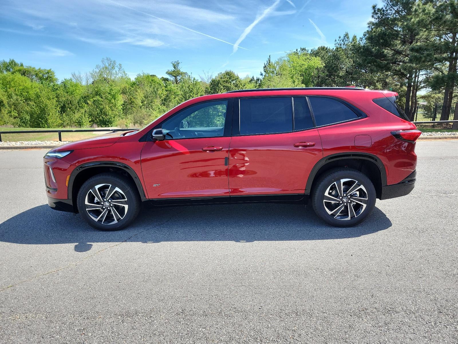 2026 Buick Enclave 4dr Sport Touring